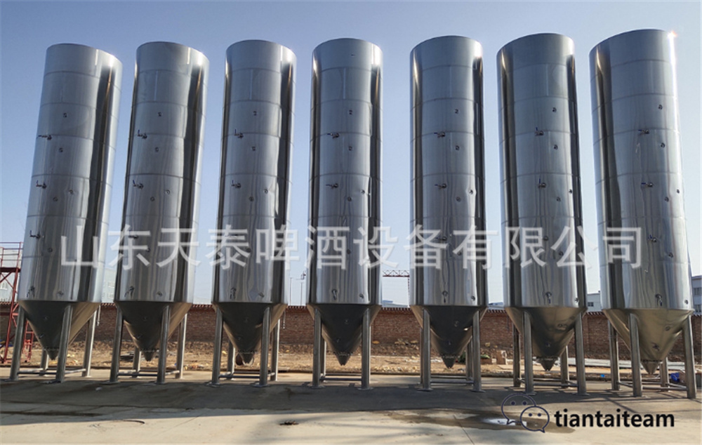 啤酒廠需要哪些設(shè)備？怎么選啤酒設(shè)備？（下）