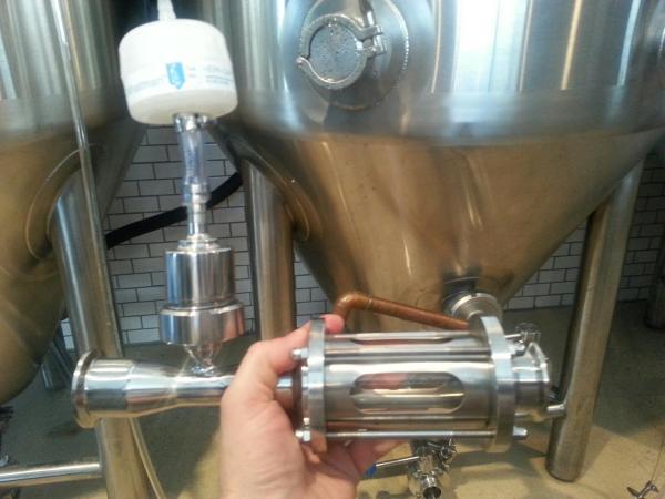 如何在啤酒發(fā)酵前對麥汁充氧？